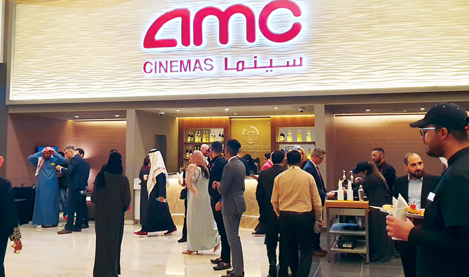 World’s largest cinema operator continues expansion drive in Saudi Arabia