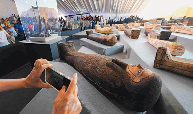 Egypt prepares to open first, and largest, antique reproductions factory in Middle East