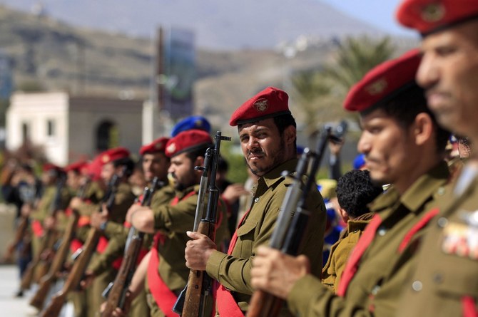 US accuses Houthis in Yemen of ‘behaving like a terrorist organization’