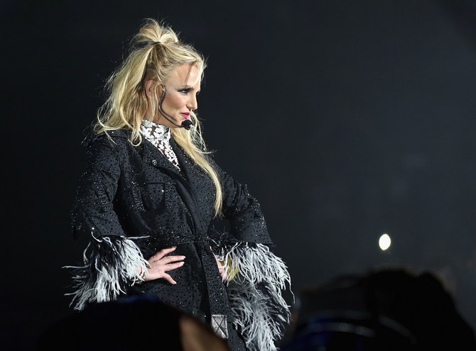 Pop royalty: Britney Spears, Backstreet Boys team up for surprise song
