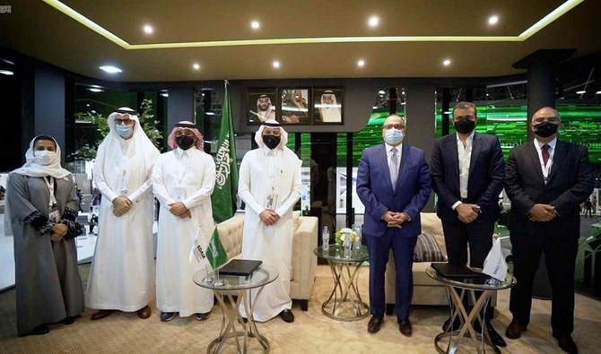 KSA signs AI agreement with Dell Technologies