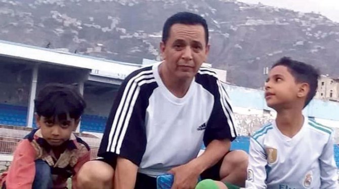 Yemeni football club captain and son killed in Houthi attack 