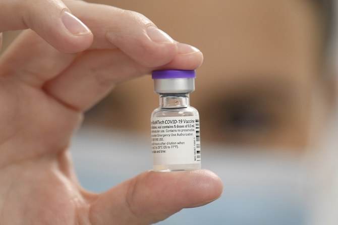 Kuwait authorizes emergency use of Pfizer-BioNTech COVID-19 vaccine