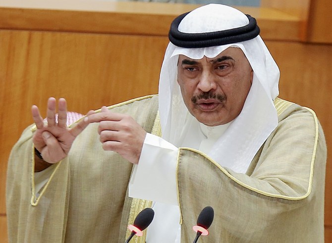 Sheikh Sabah Al-Khalid Al-Sabah takes oath as prime minister of Kuwait