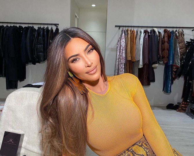 Kim Kardashian’s Skims is coming to the Middle East