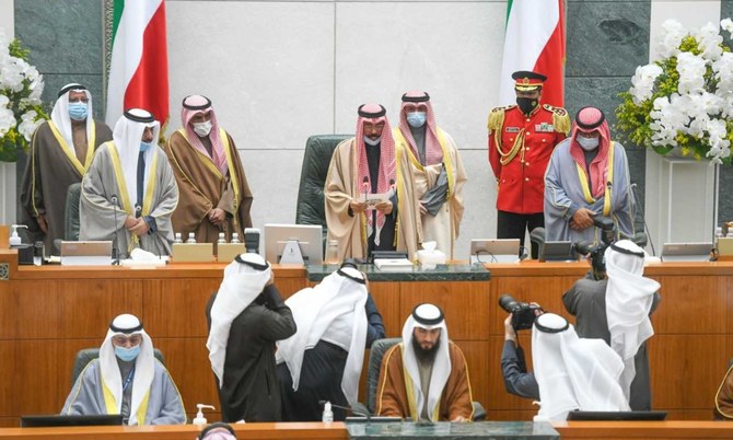 Kuwait Emir urges new MPs for reform