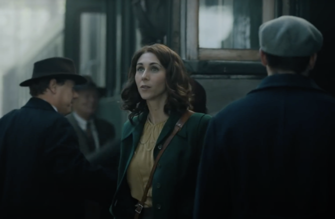 ‘A Call to Spy’: Gripping World War II thriller shines a light on brave women