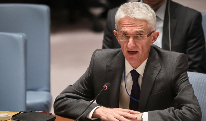 Alarm bells ring again at UN over humanitarian crisis in Syria