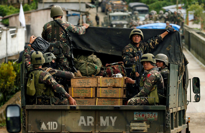 Philippine security officials praise Muslims for help maintaining peace in north
