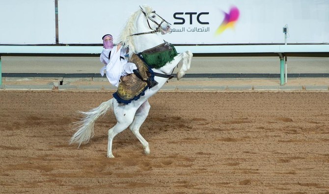 $240,000 prize on offer in Saudi Arabia's Janadriyah horse race