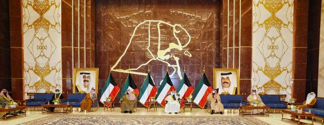 GCC ambassadors meet in Kuwait ahead of 2021 Gulf Summit