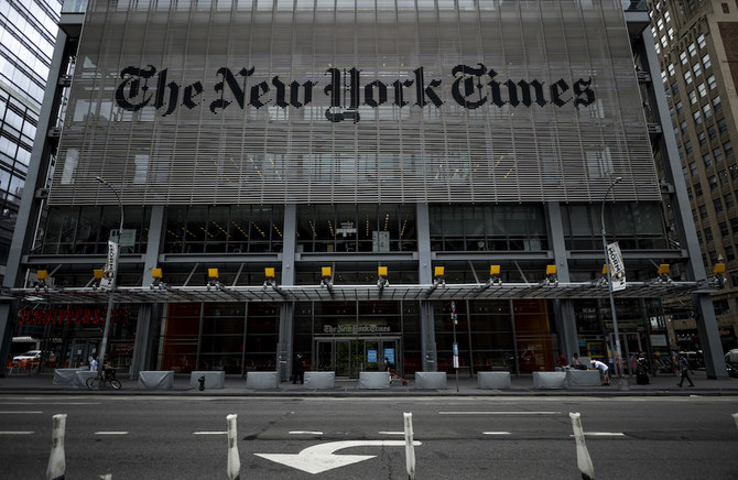 New York Times returns Daesh podcast award after ‘false reporting’ claims
