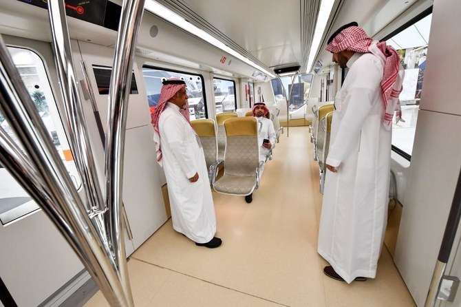 Riyadh public transport system to start operations in Q2 2021