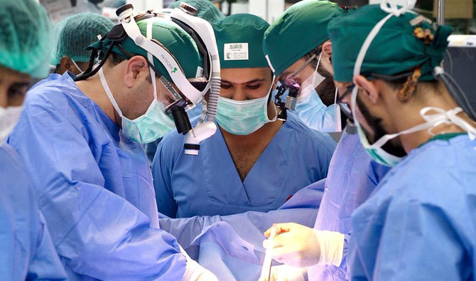 KSRelief teams perform open-heart surgeries in Yemen