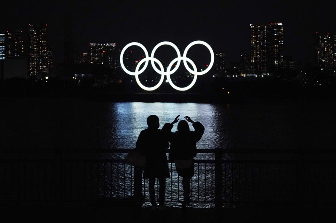 Official cost for postponed Tokyo Olympics up by 22% to $15.4 billion