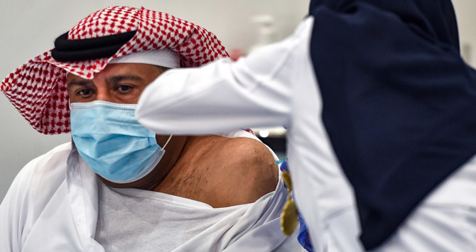 COVID-19 vaccine ‘shows no unexpected side effects’: Saudi health official