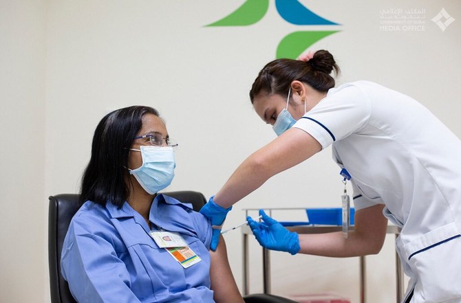 Dubai starts free COVID-19 vaccination program