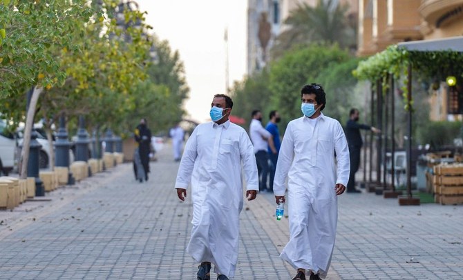 Saudi health ministry records 177 new coronavirus cases