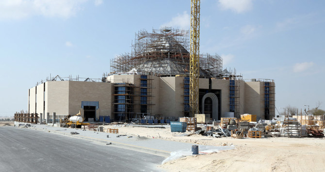 Bahrain church project cements Gulf region’s reputation for religious tolerance