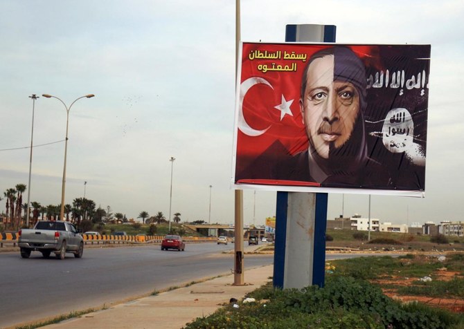 Turkey bolsters influence across North Africa’s Maghreb