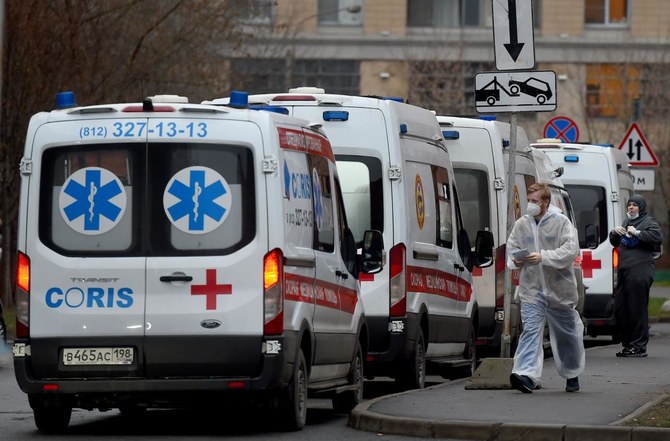 Russia reports 29,018 new COVID-19 cases, 563 deaths