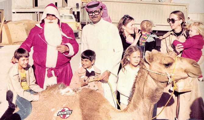 Retired Aramco staff recall Christmas festivities in Saudi Arabia’s Eastern Province