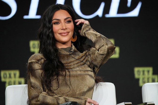 Kim Kardashian celebrates festive weekend in part-Arab designed footwear