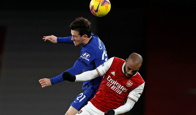 Arsenal sweep aside Chelsea to ease pressure on Arteta