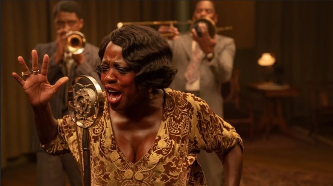 Viola Davis talks ‘Ma Rainey’s Black Bottom’ and Chadwick Boseman
