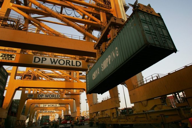 Global port operator DP World on Monday announced it has been selected as the preferred operator of a port terminal in Angola. (Photo: DP World)