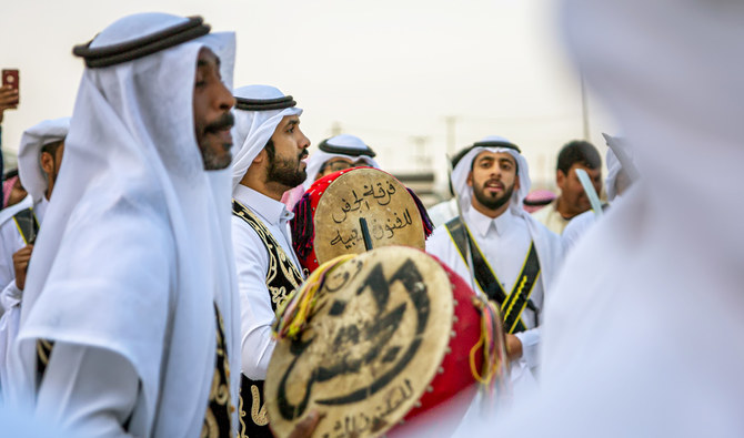 Saudi artists ready to unleash their musical talents