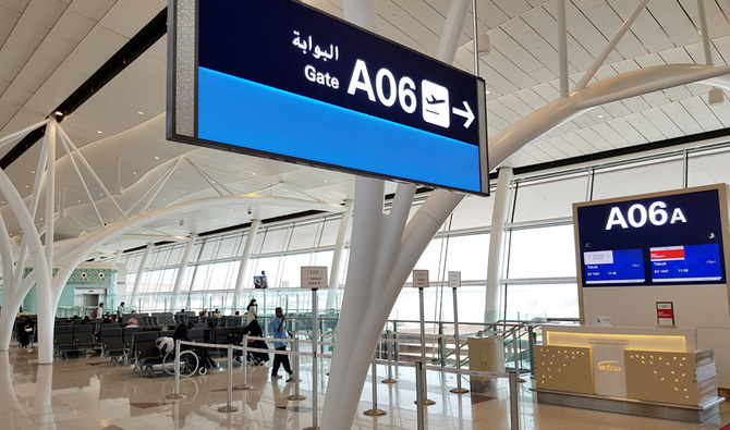 Expats in Saudi welcome new chance to fly home