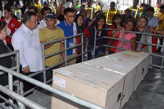 Manila welcomes Kuwait verdict  in Filipino maid murder case