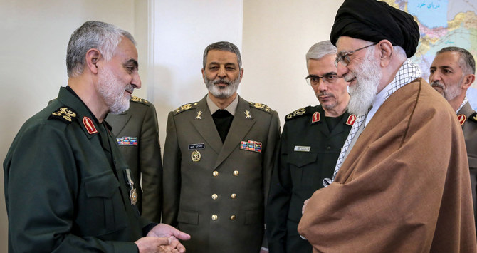 US, Gulf allies brace for Iran terror attacks as Tehran vows to avenge Soleimani killing