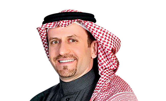 Dr. Maad Al-Saati, executive director general of King Abdullah University Hospital 
