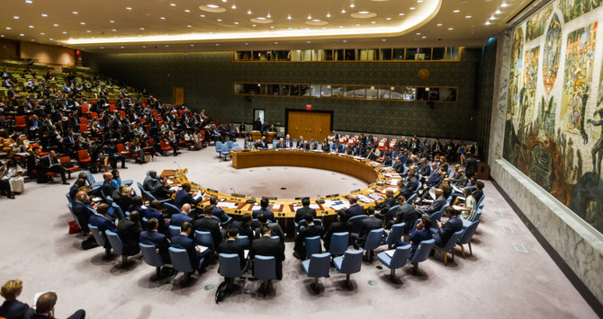 New UN Security Council members share resolve to end regional conflicts
