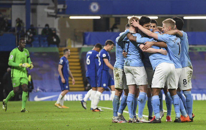 Two More Manchester City Players Positive For Coronavirus Arab News