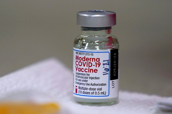 Britain approves Moderna’s COVID-19 vaccine for use