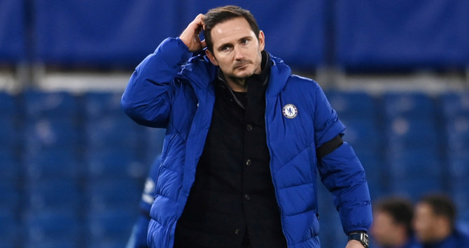 Lampard ‘excited’ as he aims to end Chelsea slump