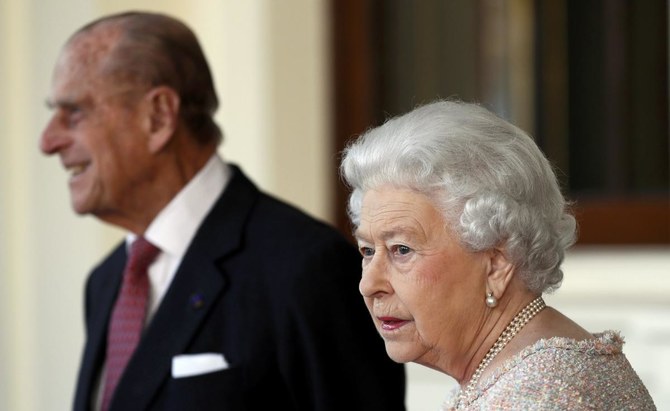 Queen, Prince Philip given COVID-19 jab as UK cases top 3 million