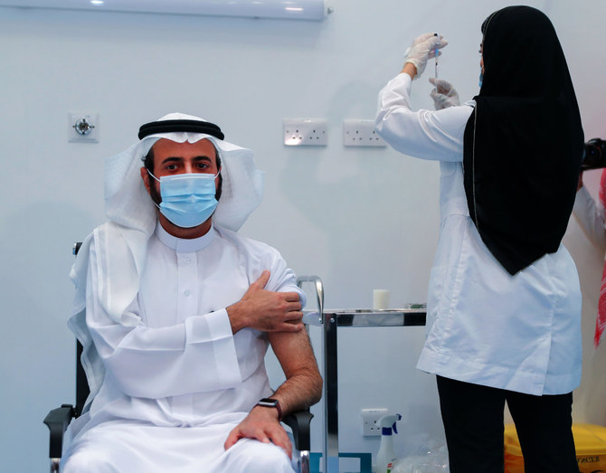 Saudi Health Ministry: Vaccine not required to travel when flights resume