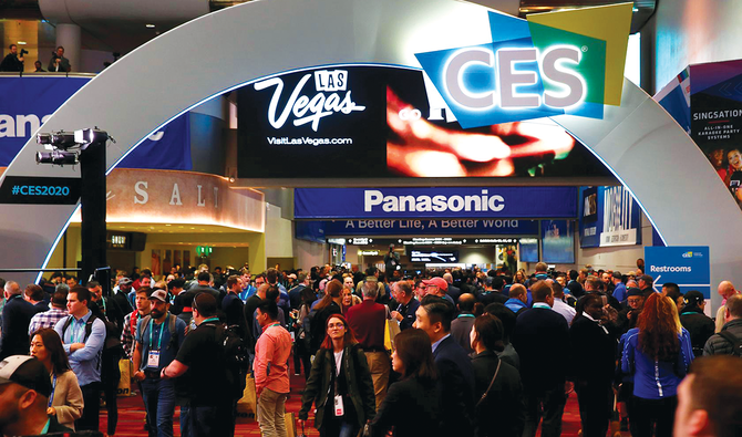 CES event turns to tech for virtual salvation