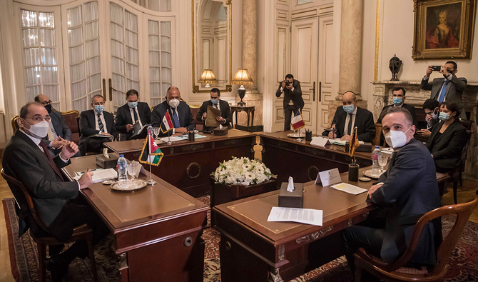 Jordan, Egypt could join Quartet’s Mideast peace drive