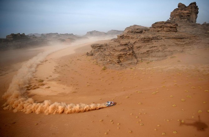 Dakar Rally bike leader 'Nacho' retires, Peterhansel set for car title