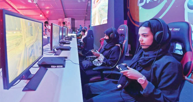 Saudi Arabia launches ambitious e-gaming program