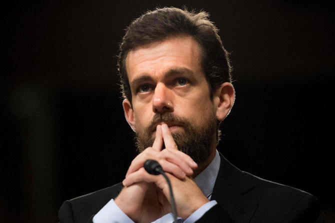 Twitter CEO Jack Dorsey testifies before the Senate Intelligence Committee on Capitol Hill in Washington, D.C., on September 05, 2018. (AFP / Jim Watson)