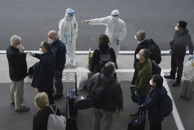 WHO team arrives in Wuhan to investigate coronavirus pandemic origins