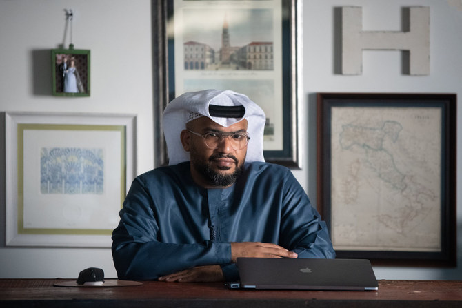 Emirati photographer Hussain Al-Moosawi discusses his friendly facades