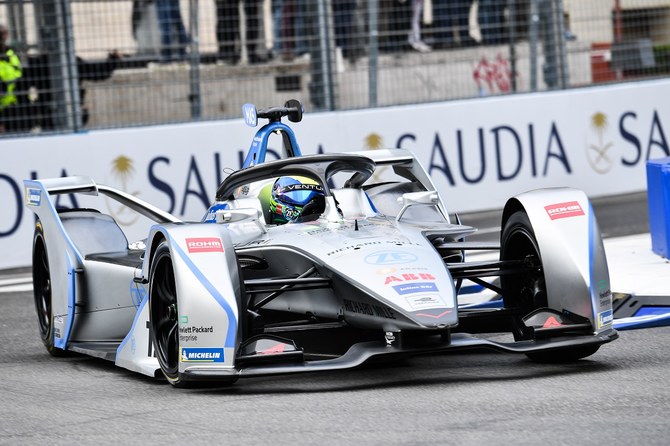 Prince Khalid Bin Sultan Al Faisal welcomes return of Formula E as Saudi embraces new era of motorsports