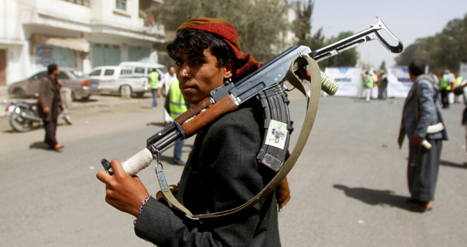 Iran may have delivered ‘suicide drones’ to Yemen’s Houthis: Report